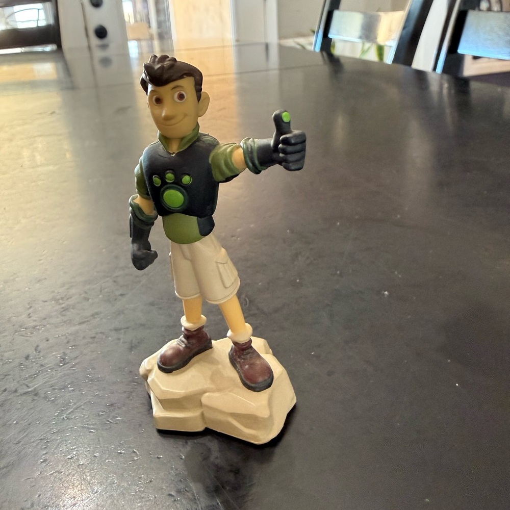 Wild Kratts Martin Tonie – Gently Used